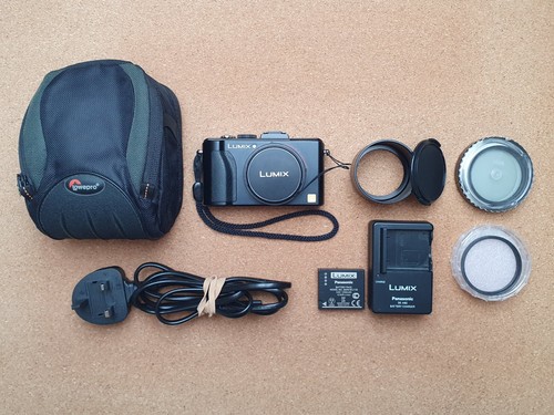 Panasonic lumix dmc lx5 1mp - lumix, dmc-lx5
