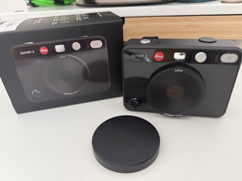 Leica sofort hybrid instant - sofort,