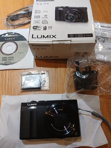 Panasonic lumix dmc - lumix, leica