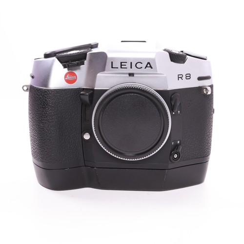 Leica 35mm film slr - leica,