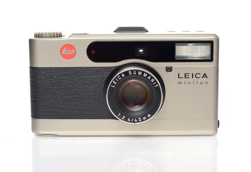 Leica minilux compact - leica, 35mm
