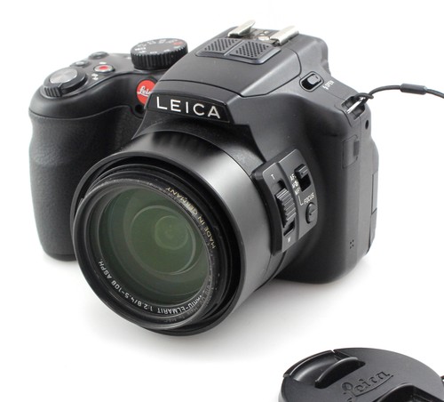 Leica lux digital bridge - leica, v-lux