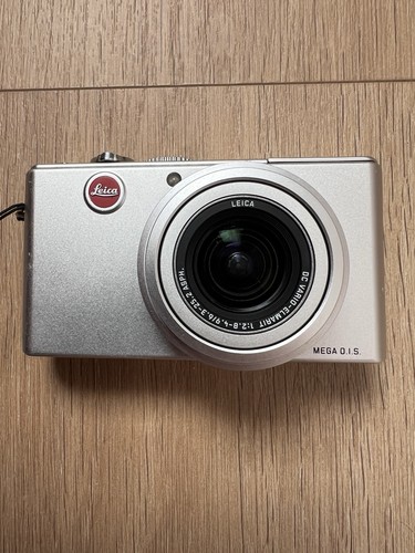 Leica lux digital compact - d-lux,