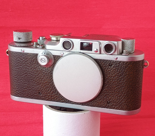 Leica iiib 1937 - 1937, 35mm