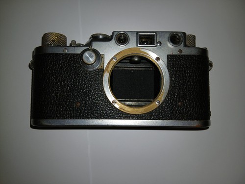 Leica iiif 35mm 1950 - leica,