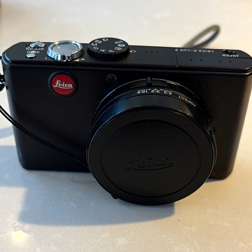 Leica lux compact - d-lux,