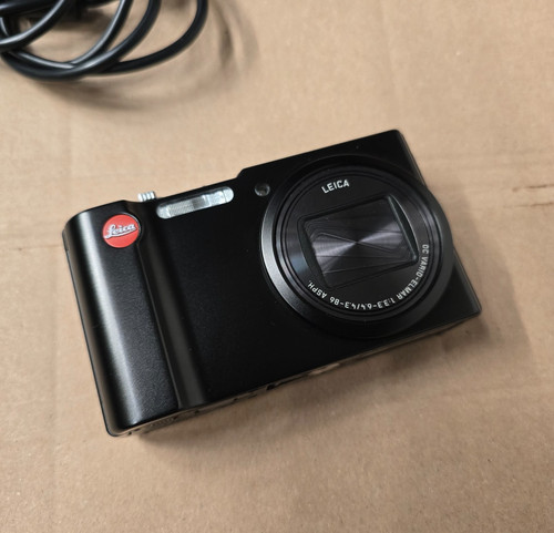 Leica lux digital camera - leica,