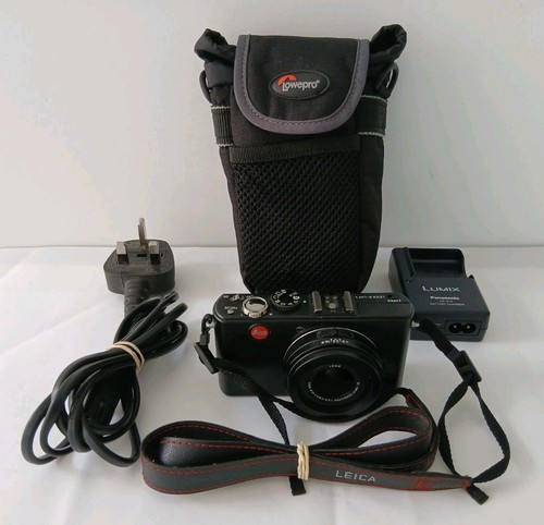 Leica lux digital camera - 4,