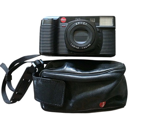 Leica 35mm point shoot - point,