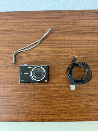 Panasonic lumix dmc - panasonic, dmc-sz3