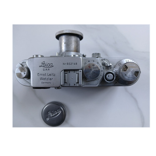 Leica iiif camera with new - camera,