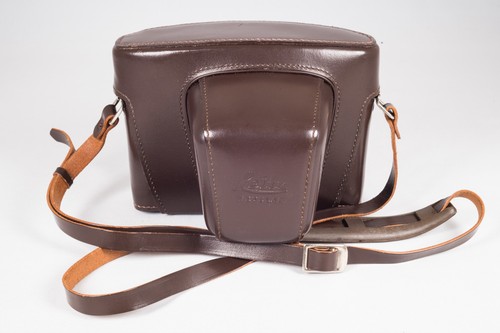 Leitz brown leather - brown,