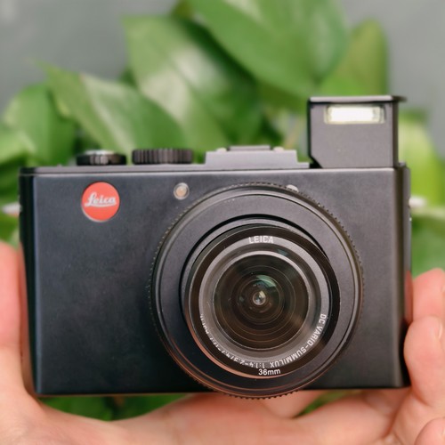 Leica lux black 1 - d-lux, 10.1