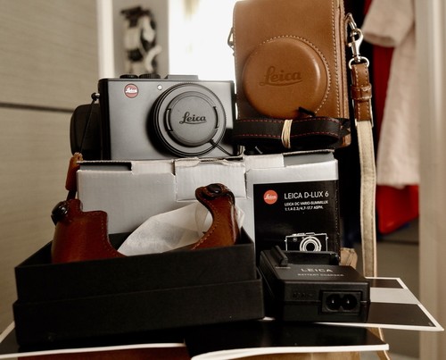 Leica lux fast compact - leica, 6