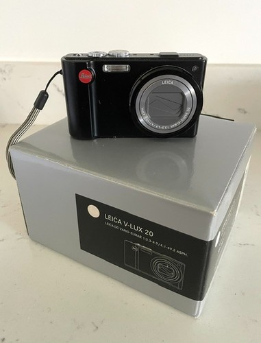Leica lux digital - v-lux, 40