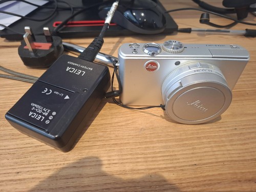 Leica lux digital - d-lux,