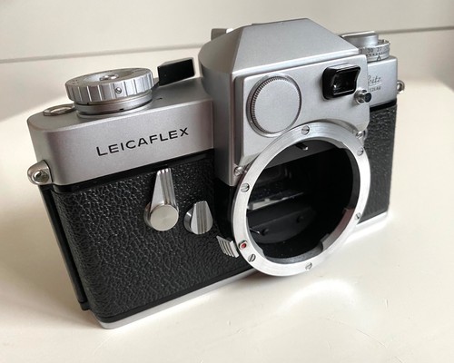 Leitz leica leicaflex - leitz, 35mm