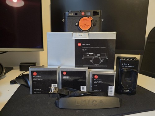 Leica camera last - leica, m8