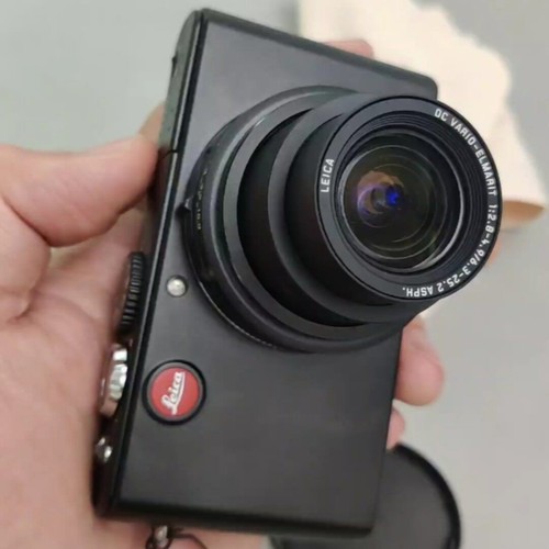 Leica lux 10mp digital - 3,