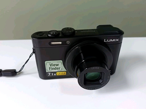 Boxed panasonic lumix lf1 - panasonic,