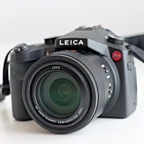 Leica lux typ 114 - leica, v-lux