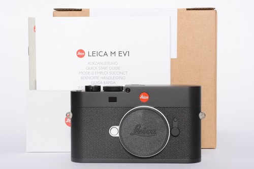 2026 brand new leica - m, ev1