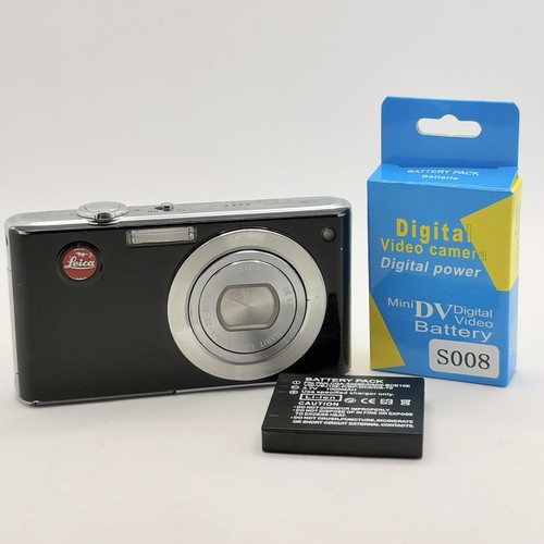 Leica lux compact - leica,