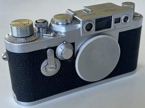 Leica iiig camera body only - leica,