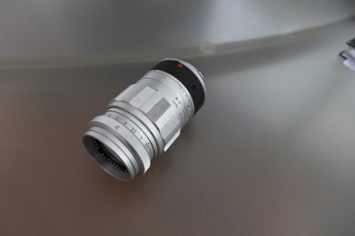 Leica leitz 90mm elmarit - leitz,