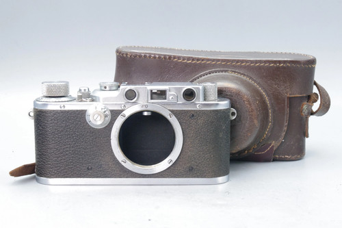 Leica iii 35mm rangefinder - iii,