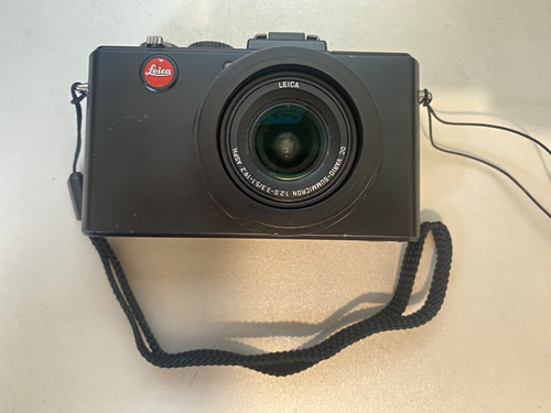Leica lux digital compact - leica,