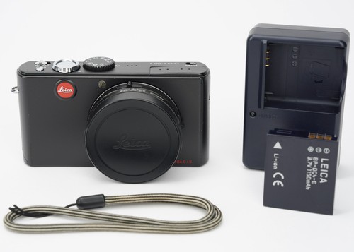 Leica lux compact digital - compact,