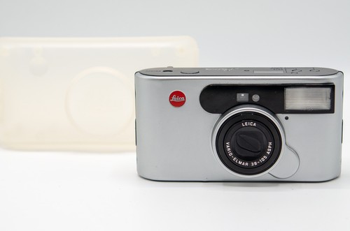 Leica film camera - leica,