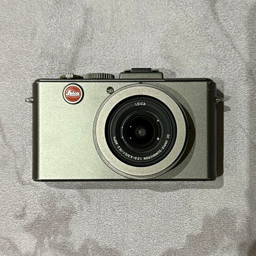 Leica lux titanium edition - d-lux,