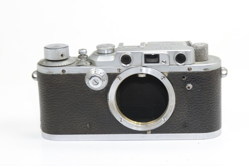 Rare leica iiia - rare, rangefinder