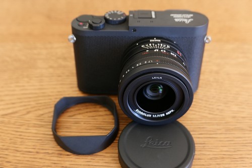 Leica special edition - q-p,