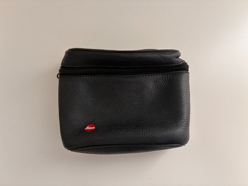 Camera case leica minilux - camera,