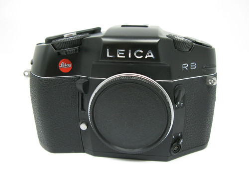 Leica 35mm film slr camera - leica,