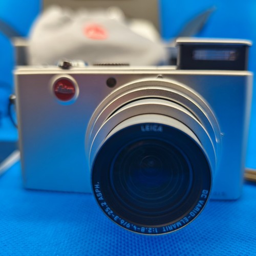 Leica lux digital - leica, d-lux