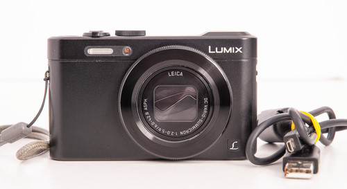 Panasonic lumix dmc - panasonic,