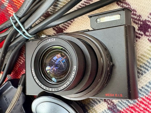 Leica lux 2mp digital - leica,