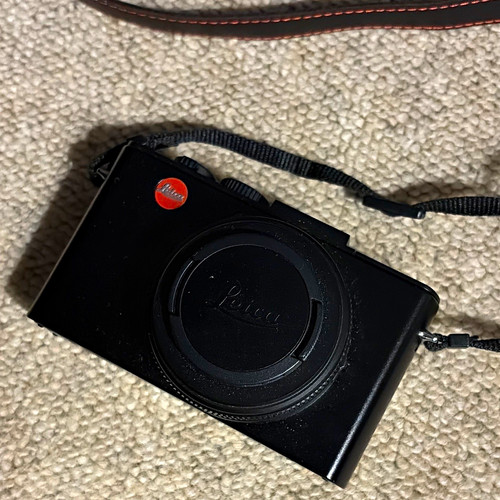 Leica lux - d-lux, d-lux