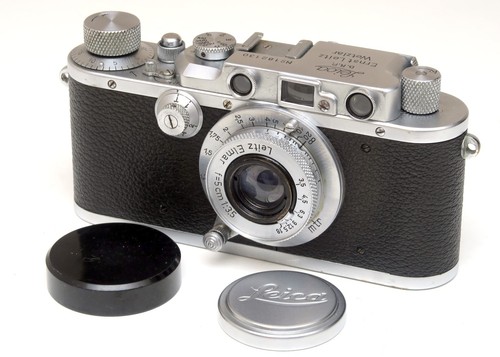 Leica iiia 1935 film - iiia, (model