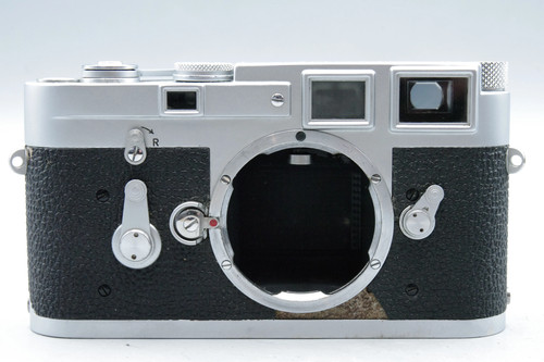 Leica single stroke - single,