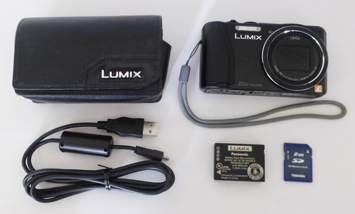 Panasonic lumix dmc tz35 - panasonic,