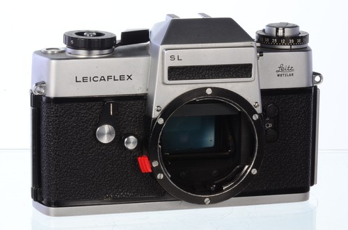 Leicaflex film camera - camera, body