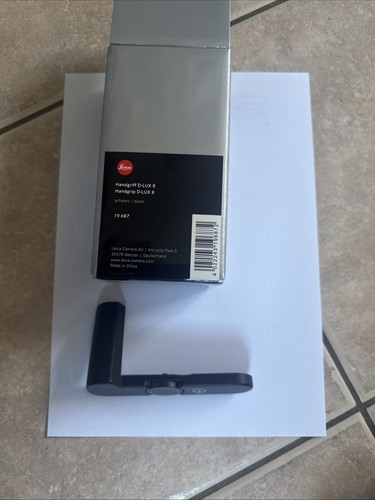 Leica lux hand - d, grip