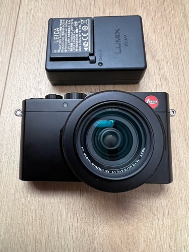 Leica lux 12 - leica, (typ