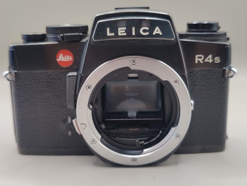 Leica r4s black - leica, 35mm