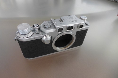 Leica 111c camera excellent - leica, camera.